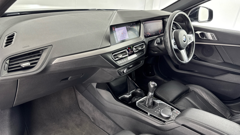 BMW 1 Series 118i [136] M Sport 5dr [Live Cockpit Professional] Petrol Hatchback